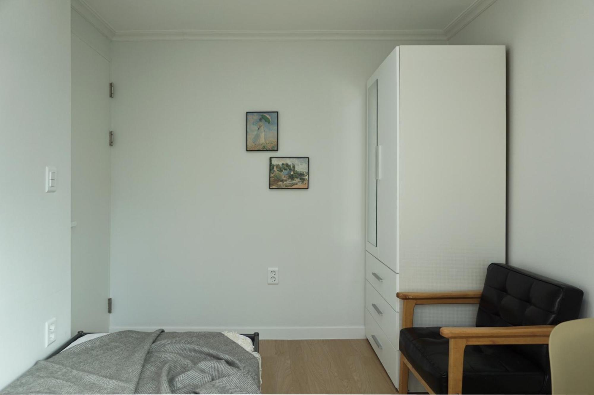 Hongdae Cozy-Women'S Shared Home โซล ภายนอก รูปภาพ