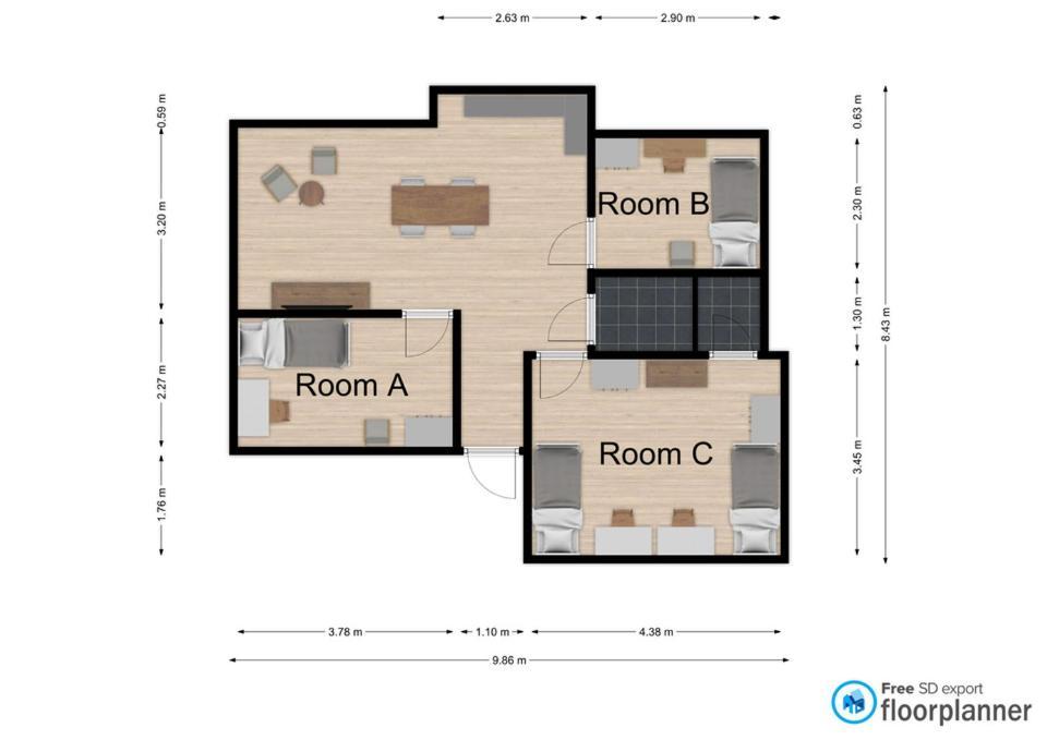 Hongdae Cozy-Women'S Shared Home โซล ภายนอก รูปภาพ