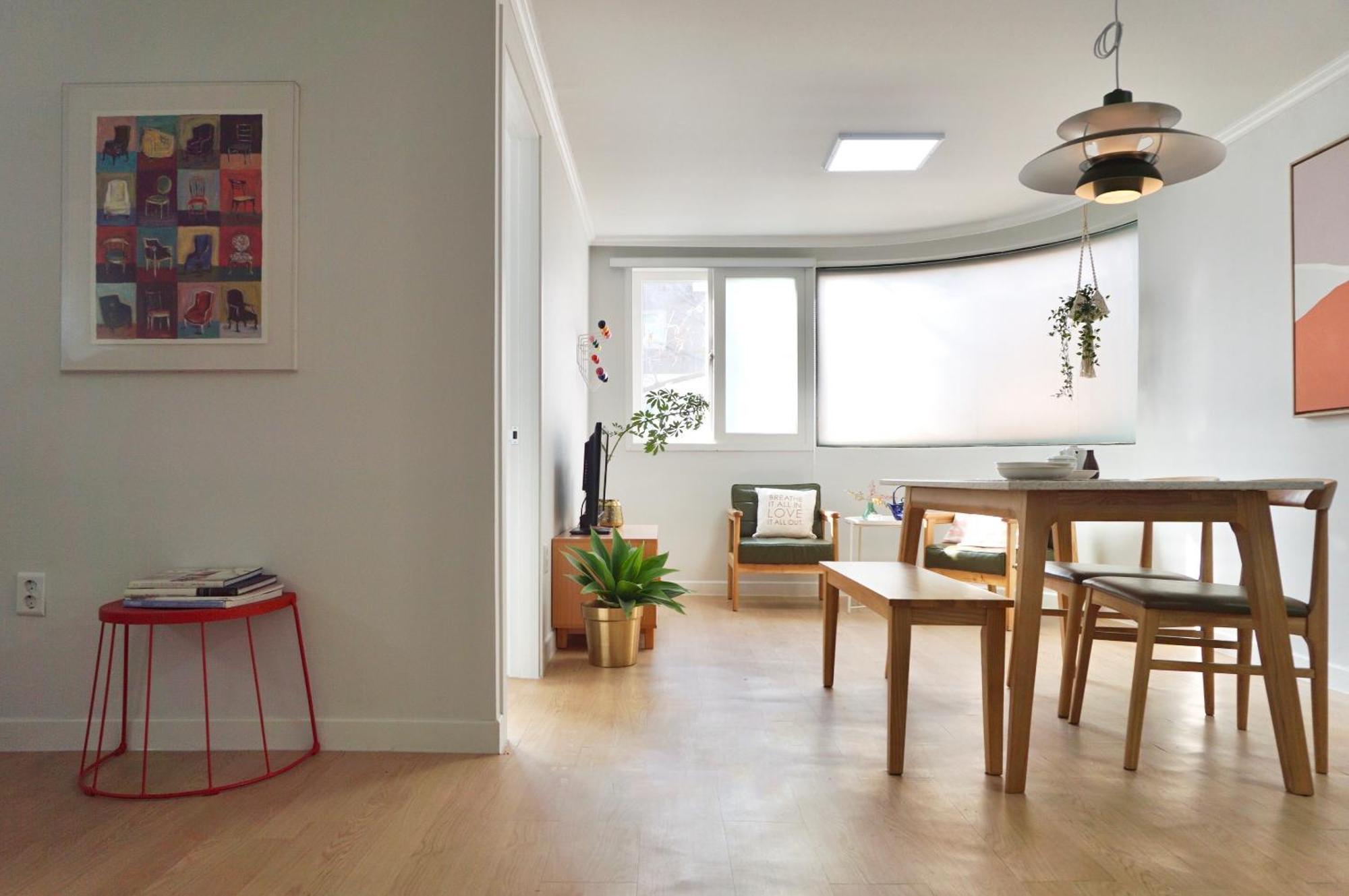 Hongdae Cozy-Women'S Shared Home โซล ภายนอก รูปภาพ