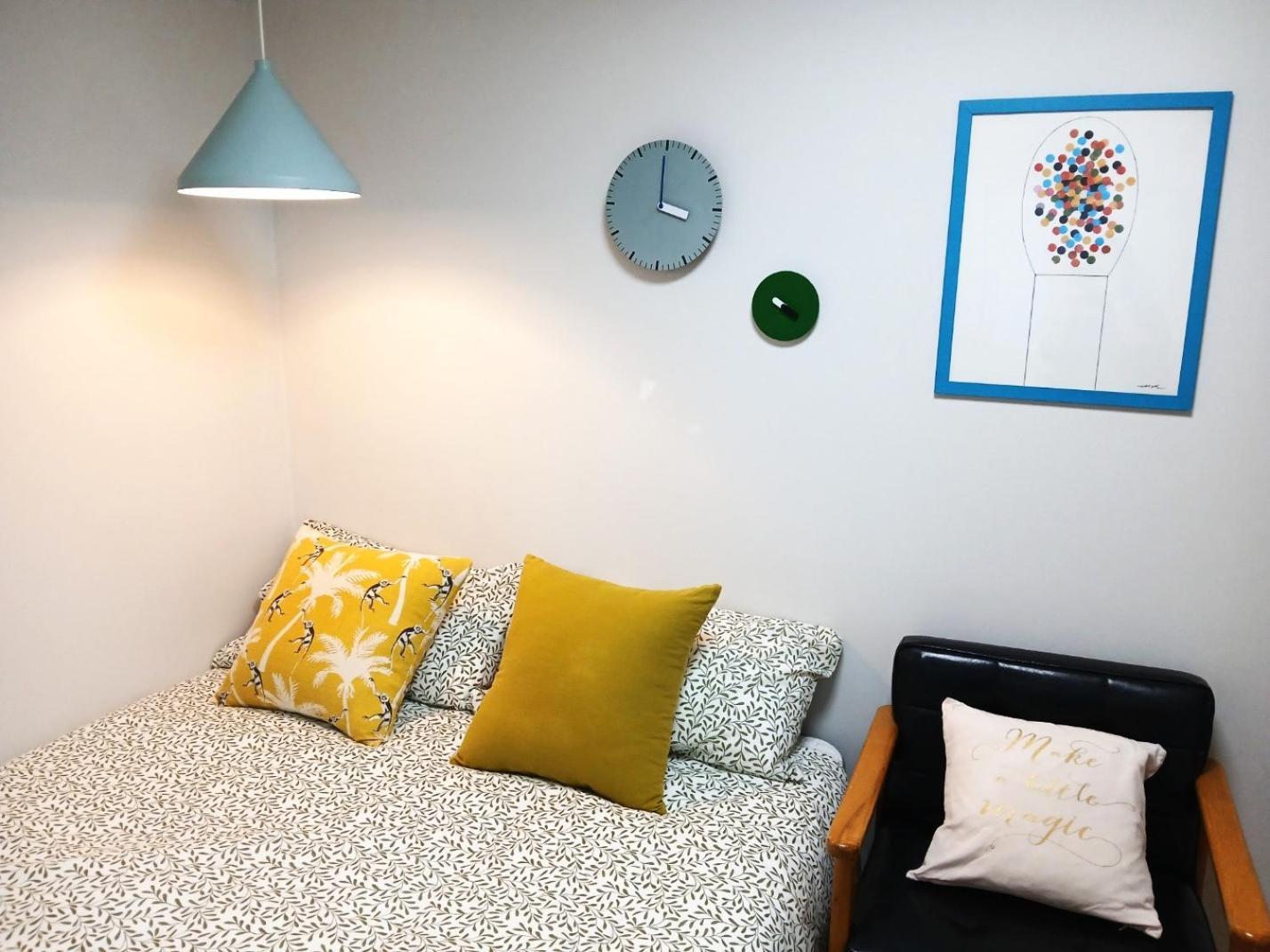 Hongdae Cozy-Women'S Shared Home โซล ภายนอก รูปภาพ