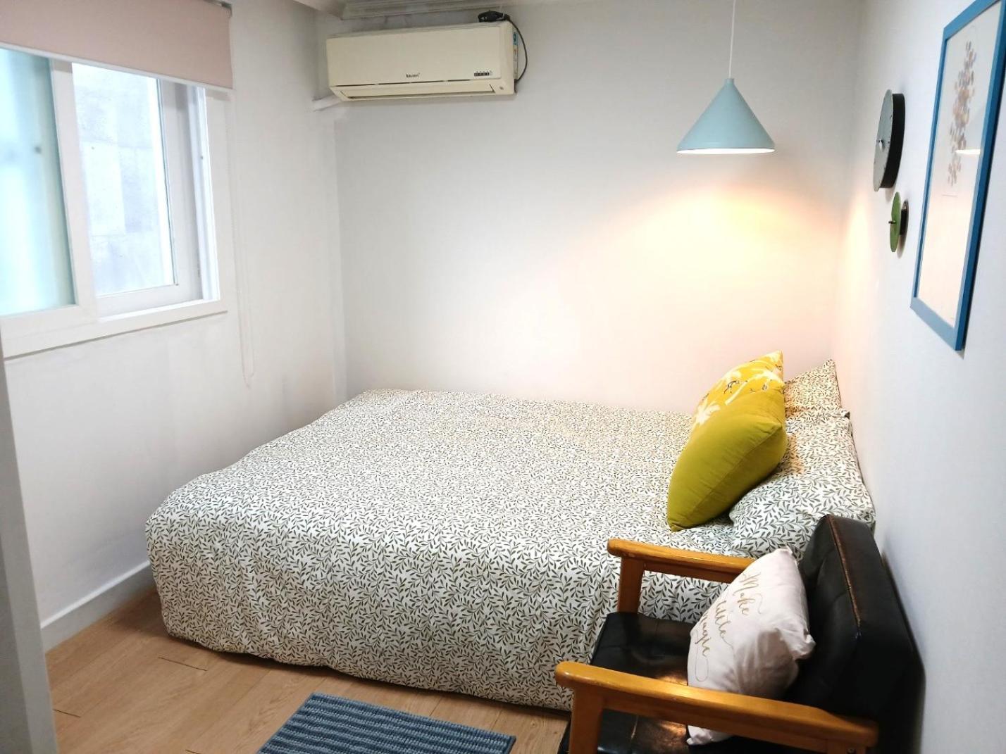 Hongdae Cozy-Women'S Shared Home โซล ภายนอก รูปภาพ